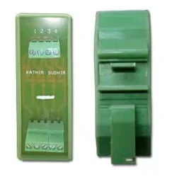 Signal Converter for the Temperature Monitoring in Industrial