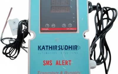 Climate Watchman: Locking in Optimum Conditions with Immediate Notifications