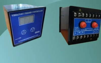 Vibrator Feeder Frequency Modulation for Optimal Performance