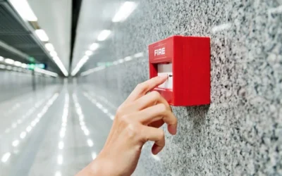 Fire Alert System: Local Solutions for the Safer Environment