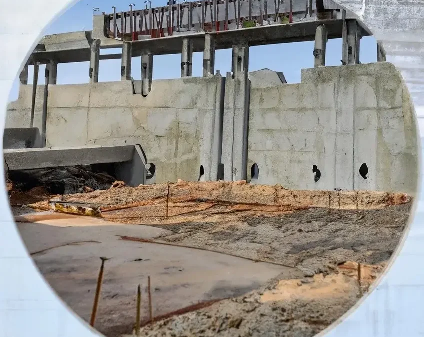 Epic shear planes for the hydraulics using digital angle display 