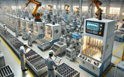 Innovative Machine Tool Manufacturing with the Vibratory Feeder Controllers