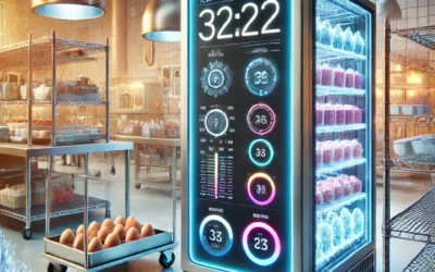 Temperature controller in theFood Industry