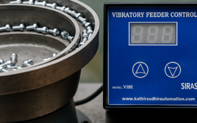 Indigenising Vibratory Feeder Controllers for Indian Automation