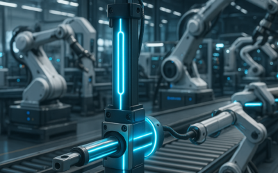How Linear Actuator Systems are Transforming Industrial Automation