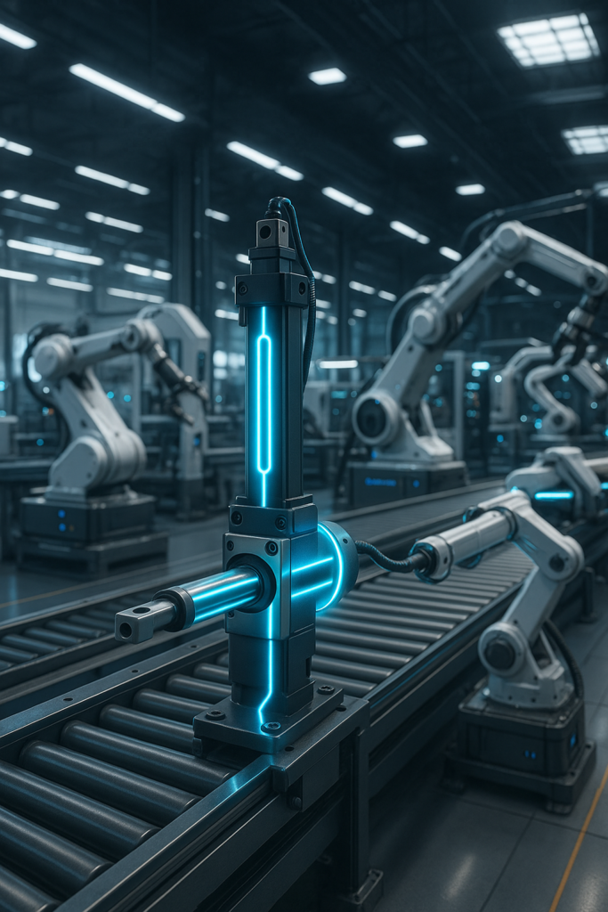 How Linear Actuator Systems are Transforming Industrial Automation