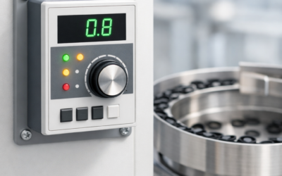 Amazing Vibratory Feeder Controller Role in the Gasket Feeding