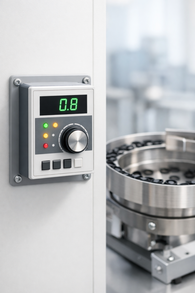 gasket vibratory feeder