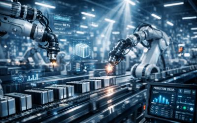 Why the Battery Industry Need Powerful Electric Actuator for Productivity?