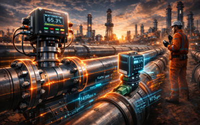 When the Oil Industry Uses Proven Valve Controller