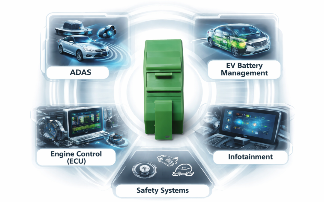 Which Areas of the Automotive Industry Use Reliable Signal Converters?