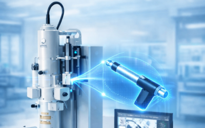 How the Medical Lab SEM Using Powerful Linear Actuator?