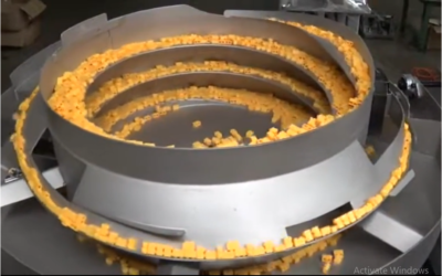 Explore Innovative Vibrator Feeder Controllers for the LEGO Toy Automation