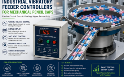 New Vibratory Feeder Controllers for Mechanical Pencil Caps: Buying Tips and Best Models Feeding